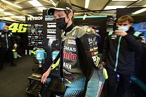 Grid Terbaik Kedua, Valentino Rossi Sulit Prediksi Lomba