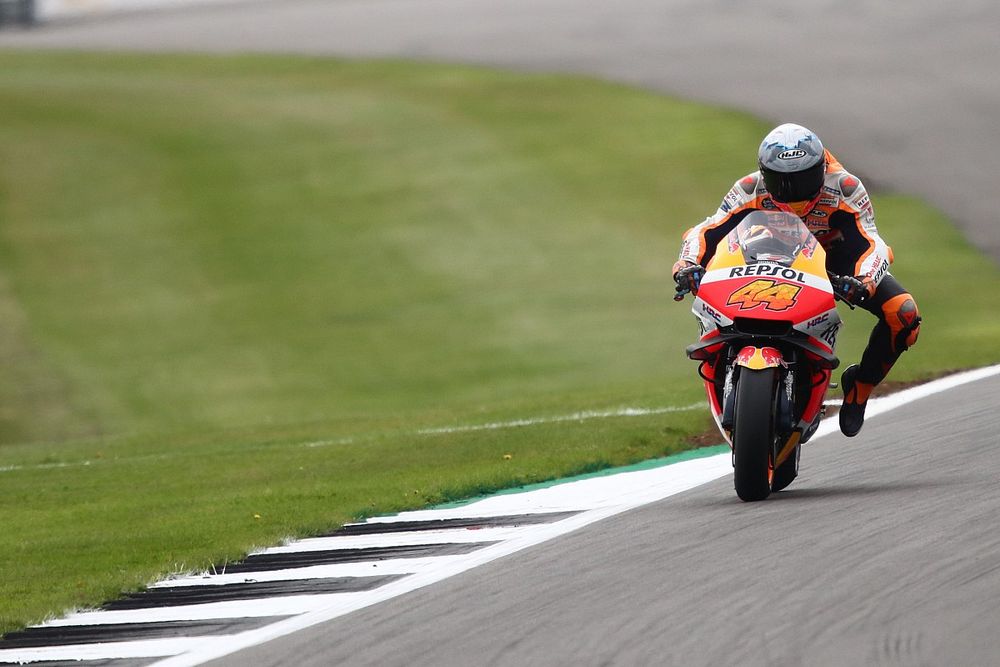 Pol Espargaro, Repsol Honda Team