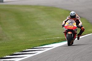 Pol Espargaró ne veut pas "susciter d'attentes" malgré sa bonne journée