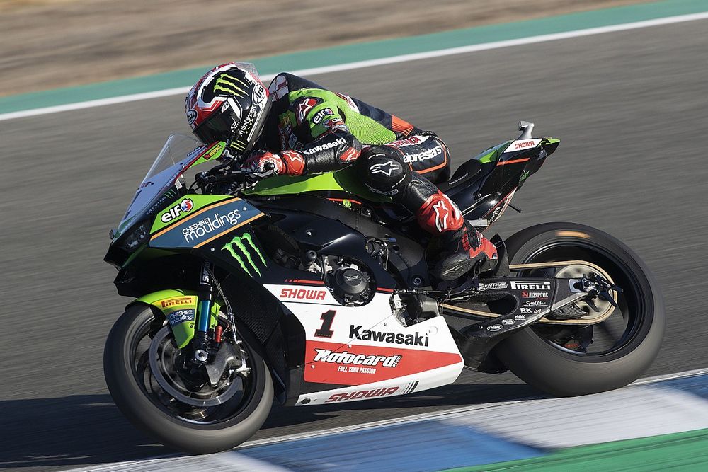 SBK, Portimao, Libere 1: Rea detta subito il ritmo, Toprak quarto