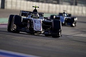 F2 and F3 drivers back return to two-race format for 2022