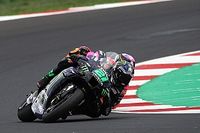 Morbidelli: "Ho cercato di migliorare il feeling con la M1"