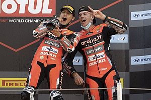 Report SBK: Ducati maestosa a Barcellona in un mondiale serrato