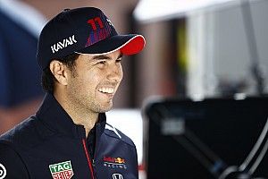 Sergio Pérez explica por qué Sochi le sienta tan bien