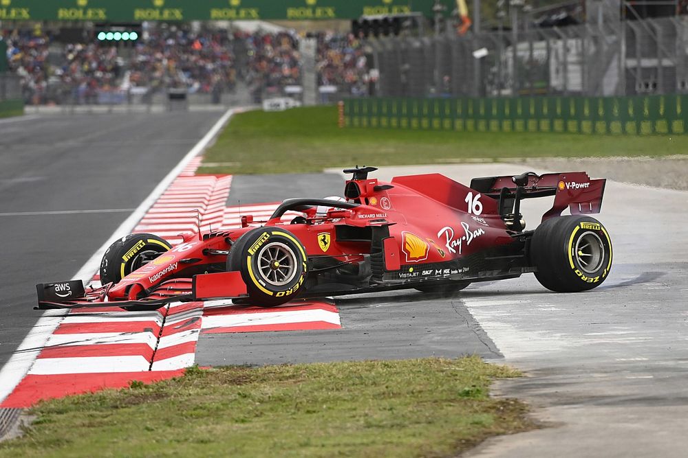 В Ferrari признали риски при замене силовых установок
