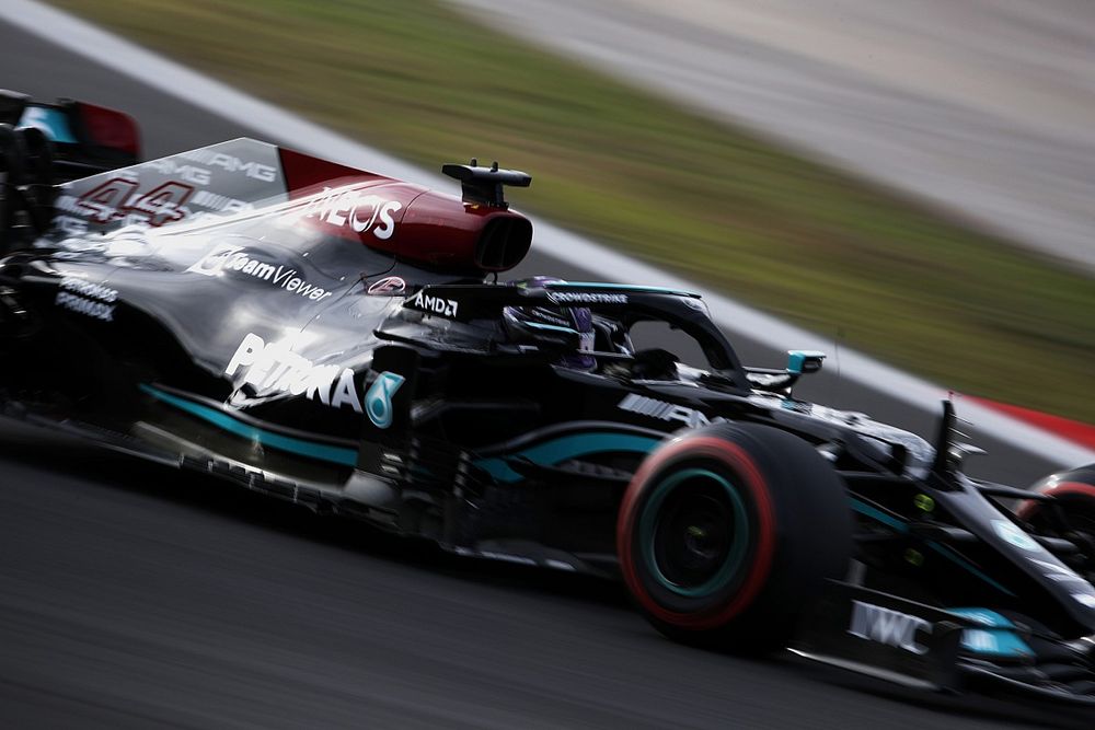 Hamilton: "Necesito la pole en Turquía para limitar daños"