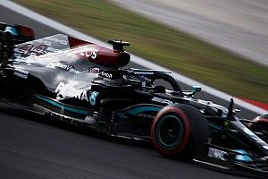 F1 Turkish GP: Hamilton tops qualifying, Bottas on pole