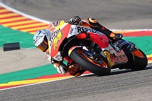 Espargaro says Honda Aragon MotoGP woes “painful”