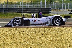 What could have been: A Williams F1 tester's Le Mans near-misses