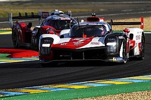 Toyota nipt voor Alpine in eerste vrije training op Le Mans