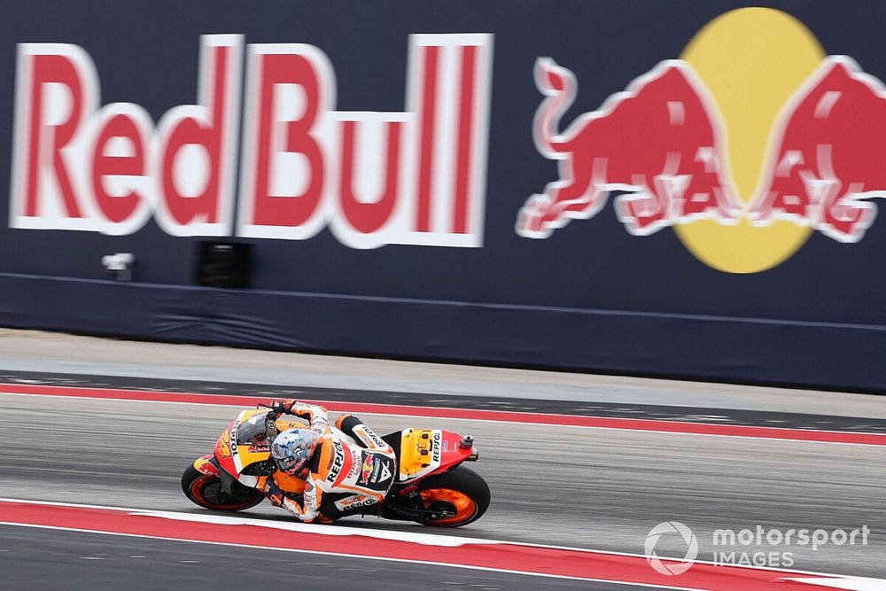Pol Espargaro Tak Bisa Balapan dengan Tenang dalam MotoGP Amerika