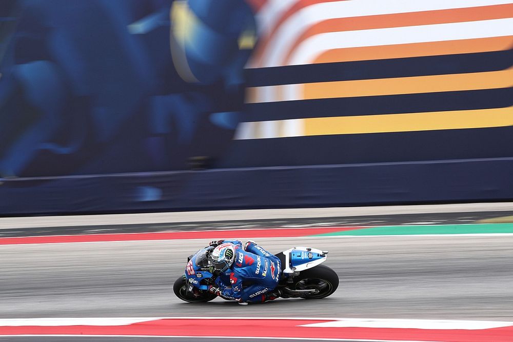 Alex Rins Yakin Suzuki Bisa Lebih Baik Sejak Awal MotoGP 2022