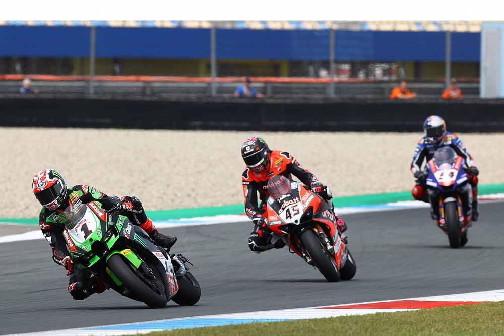Pembalap Ducati Sebut Kawasaki Dua Langkah Lebih Maju