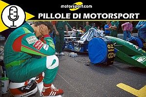 Podcast: Schumacher, una trentennale prima volta