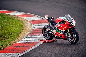 Ducati Panigale V2 Masuki Era World Supersport