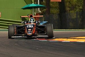 F4, Imola, Gara 3: Bearman resiste a Bedrin e centra il tris