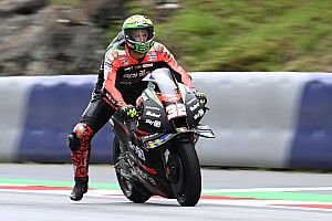 Savadori recibe el OK para volver en Silverstone, ¿y despedirse de Aprilia?
