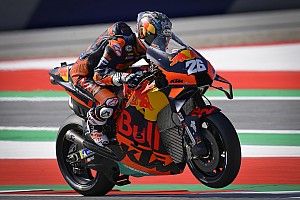 Pedrosa kan perfecte rondje niet rijden, maar is tevreden