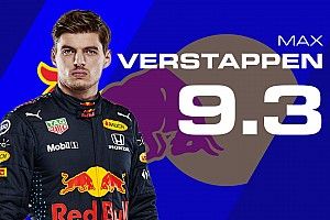 Tussenrapport Max Verstappen: Bezig aan een titelwaardig seizoen