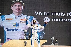 Stock Car: Serra destaca importância da pontuação em Curitiba para o campeonato