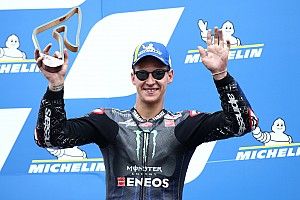 Championnat - Quartararo augmente son avance sur Zarco