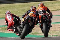 GALERÍA: fotos del día del GP de Aragón MotoGP