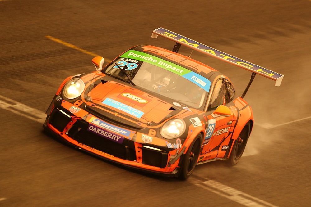 Pilotos da Porsche Cup falam do desafio em conciliar esporte com vida profissional extrapista