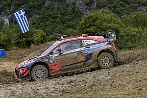 WRC, Rally Acropoli, PS2: svetta Tanak. Neuville in difficoltà