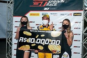 GT Sprint Race: Aizza vence primeira prova da etapa 2 da Special Edition, em Tarumã