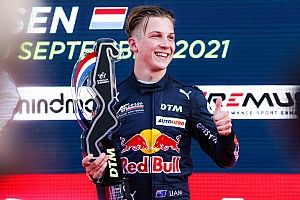 Liam Lawson Ambil Alih Puncak Klasemen DTM 2021