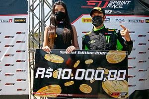 Special Edition: Franciosi vence corrida 2 após 'pega' com Casagrande, que escala de último a segundo; Lester triunfa na AM