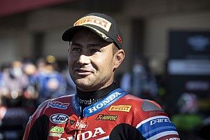 Leon Haslam Fokus Kembangkan Tim dan Akademi Atlet