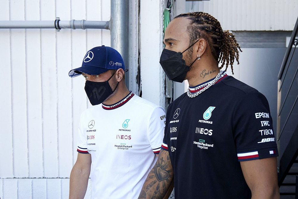 Hamilton megtartaná az „engedelmes” Bottast – Watson