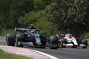 Canlı anlatım: Macaristan GP 3. antrenman seansı