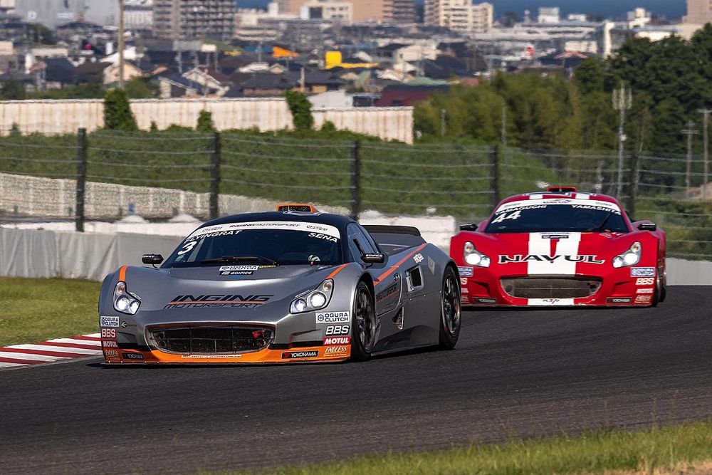 インタープロト第2大会鈴鹿は阪口晴南が連勝飾る。ランキング首位は山下健太