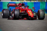 法拉利250万欧元维修账单“暴露”F1预算帽问题