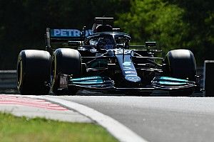 Hamilton est "optimiste" malgré les températures "extrêmes"