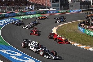После Зандфорта Гасли собрался везде сражаться с Ferrari и McLaren