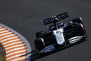 Pérez et Latifi partiront des stands à Zandvoort