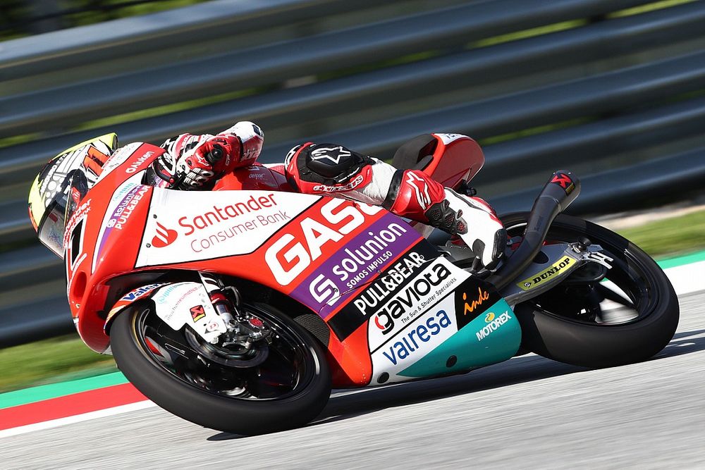 Garcia wint Moto3-spektakelstuk op de Red Bull Ring