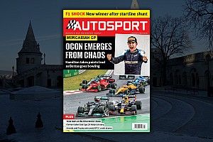 Magazine: Hungary F1 race review, Spa 24 Hours and Silverstone Classic