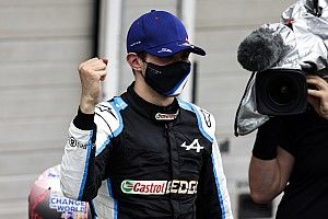 Ocon: "Alpine, Alonso'yu kayırmıyor"