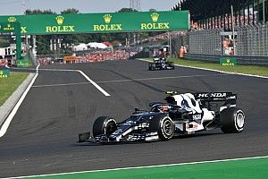 Gasly s'attend à d'autres "courses folles" en 2021