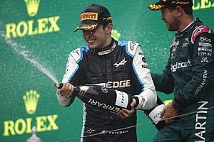 Ocon y Vettel, citados por los comisarios en Hungría