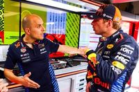 Todos los mensajes entre el furioso Verstappen y Lambiase en Hungr&iacute;a