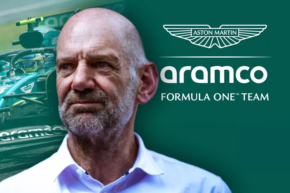 Adrian Newey, Aston Martin