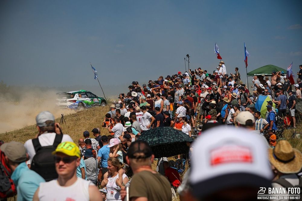 ORLEN 80. Rajd Polski