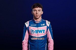 Oficial: Pierre Gasly ficha por Alpine para la F1 2023