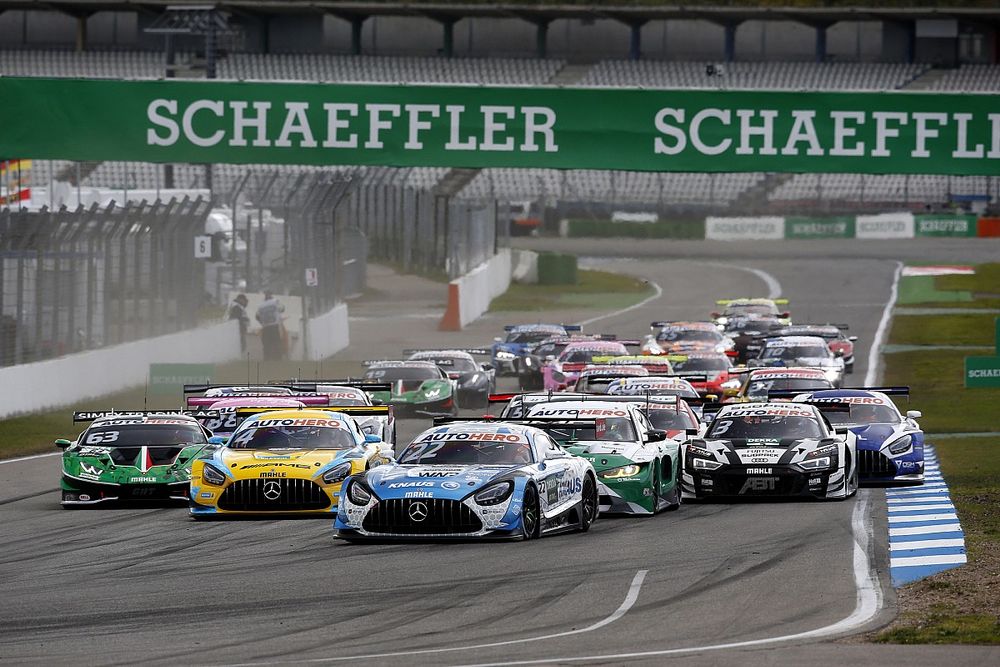 ADAC presenteert plannen en kalender voor DTM 2023