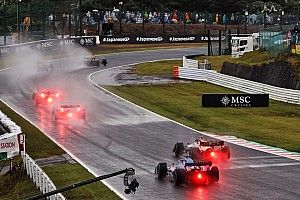 Why weather isn’t a true F1 leveller